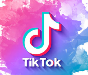 TikTok Logo